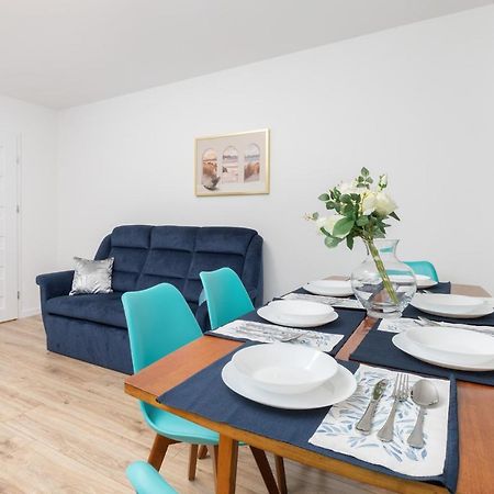 City Center Apartment Gdynia By Noclegi Renters 外观 照片