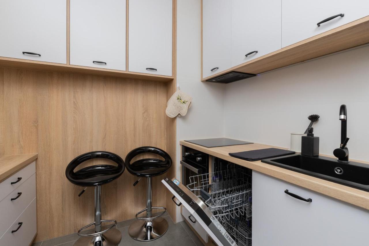 City Center Apartment Gdynia By Noclegi Renters 外观 照片