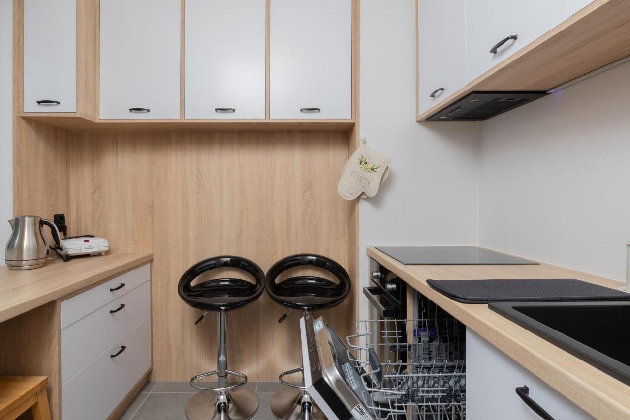 City Center Apartment Gdynia By Noclegi Renters 外观 照片