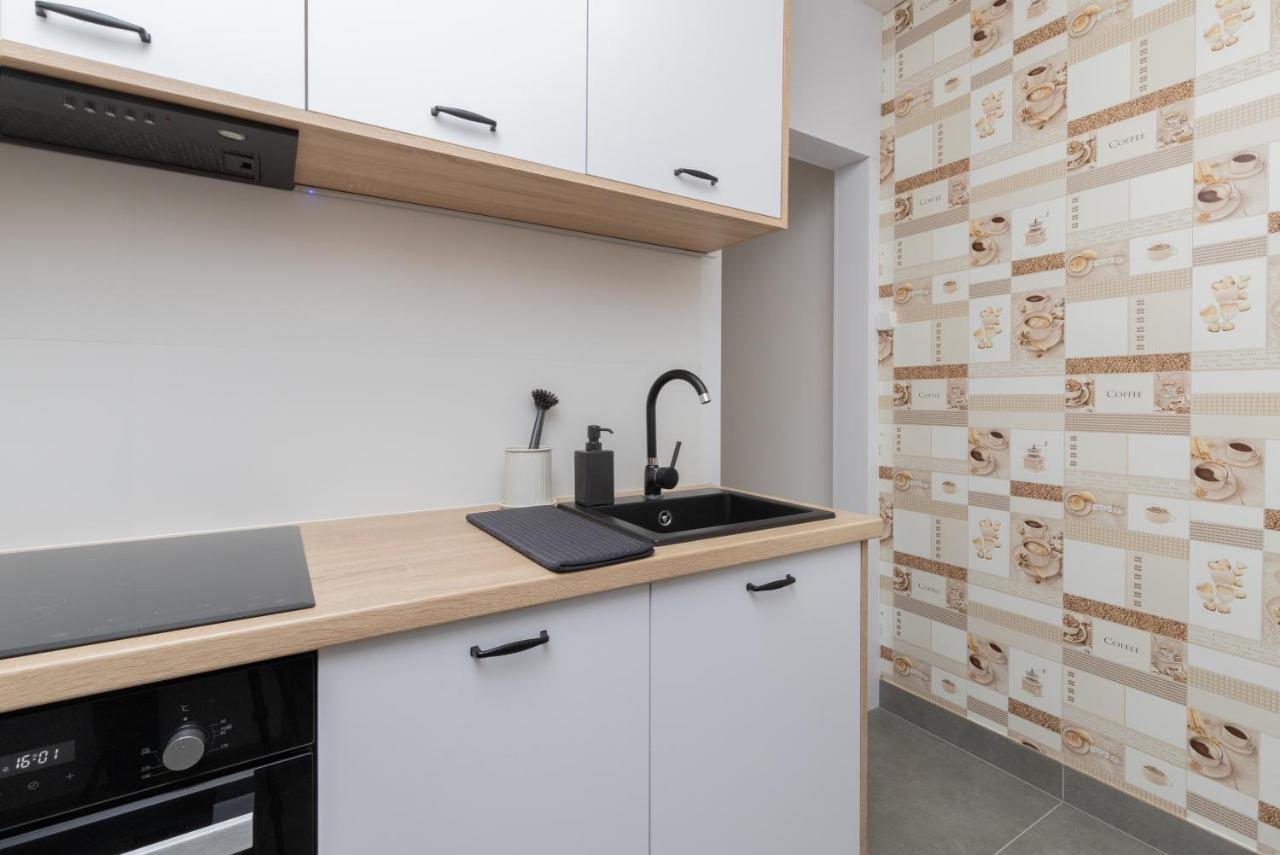 City Center Apartment Gdynia By Noclegi Renters 外观 照片