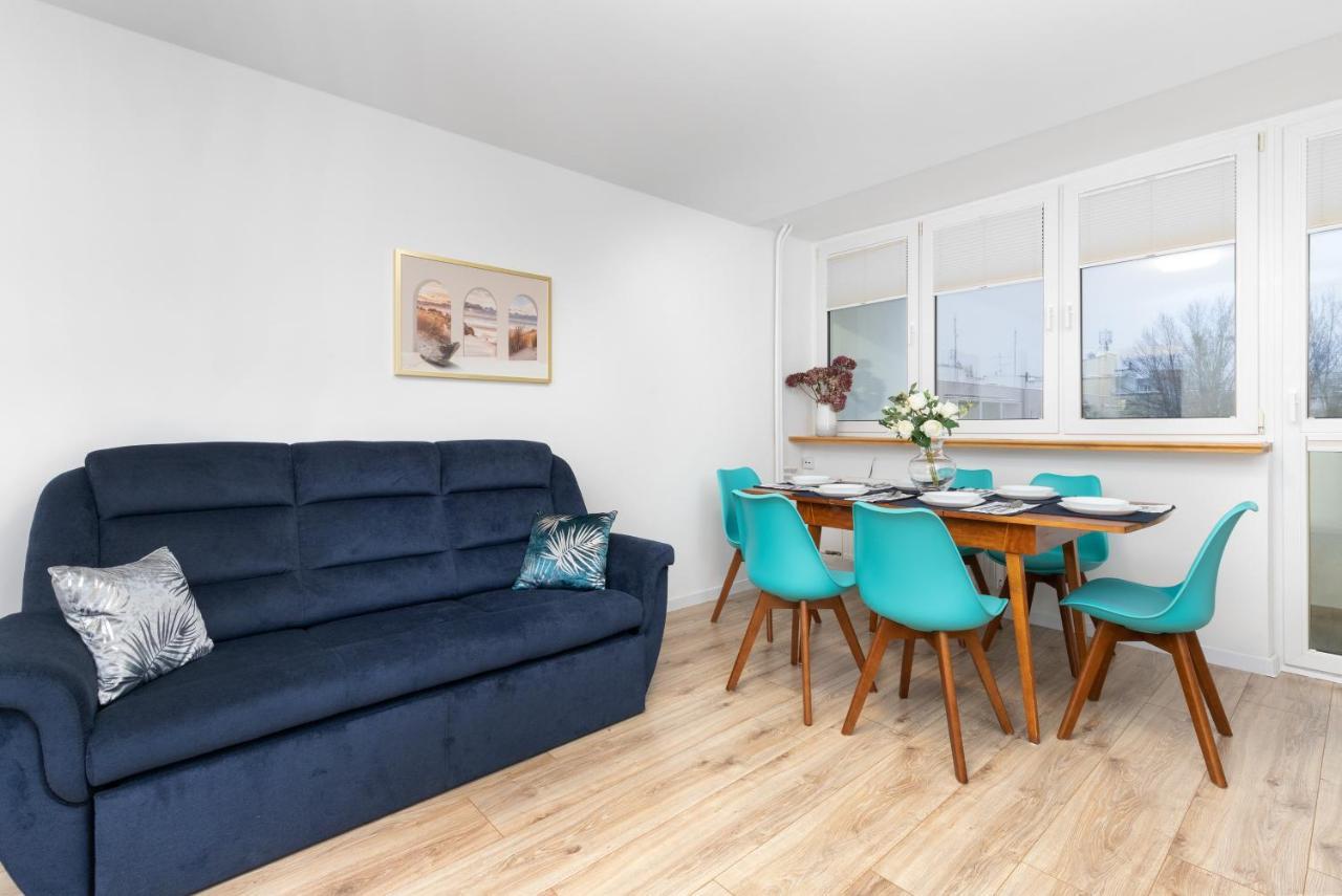 City Center Apartment Gdynia By Noclegi Renters 外观 照片