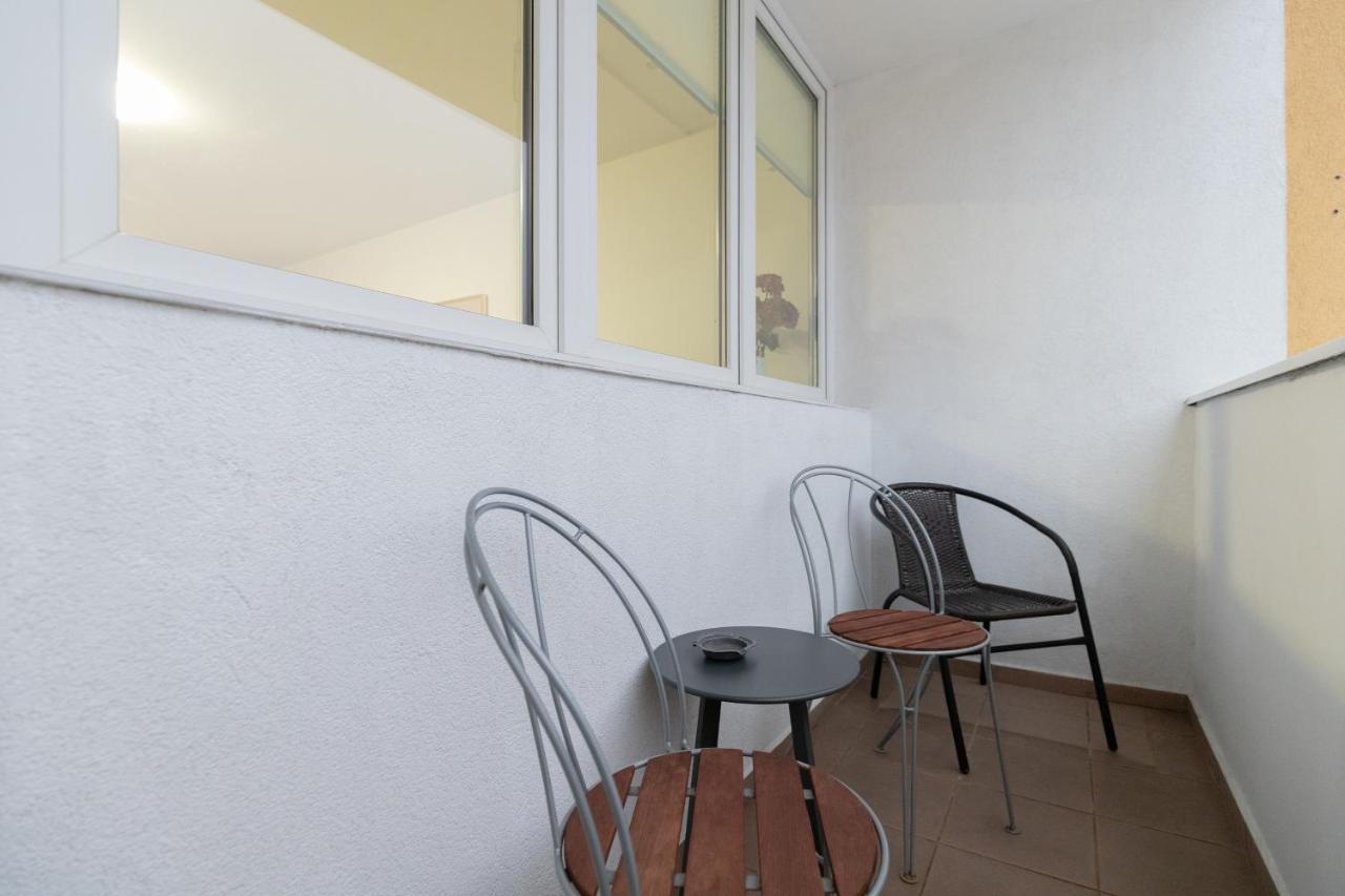 City Center Apartment Gdynia By Noclegi Renters 外观 照片