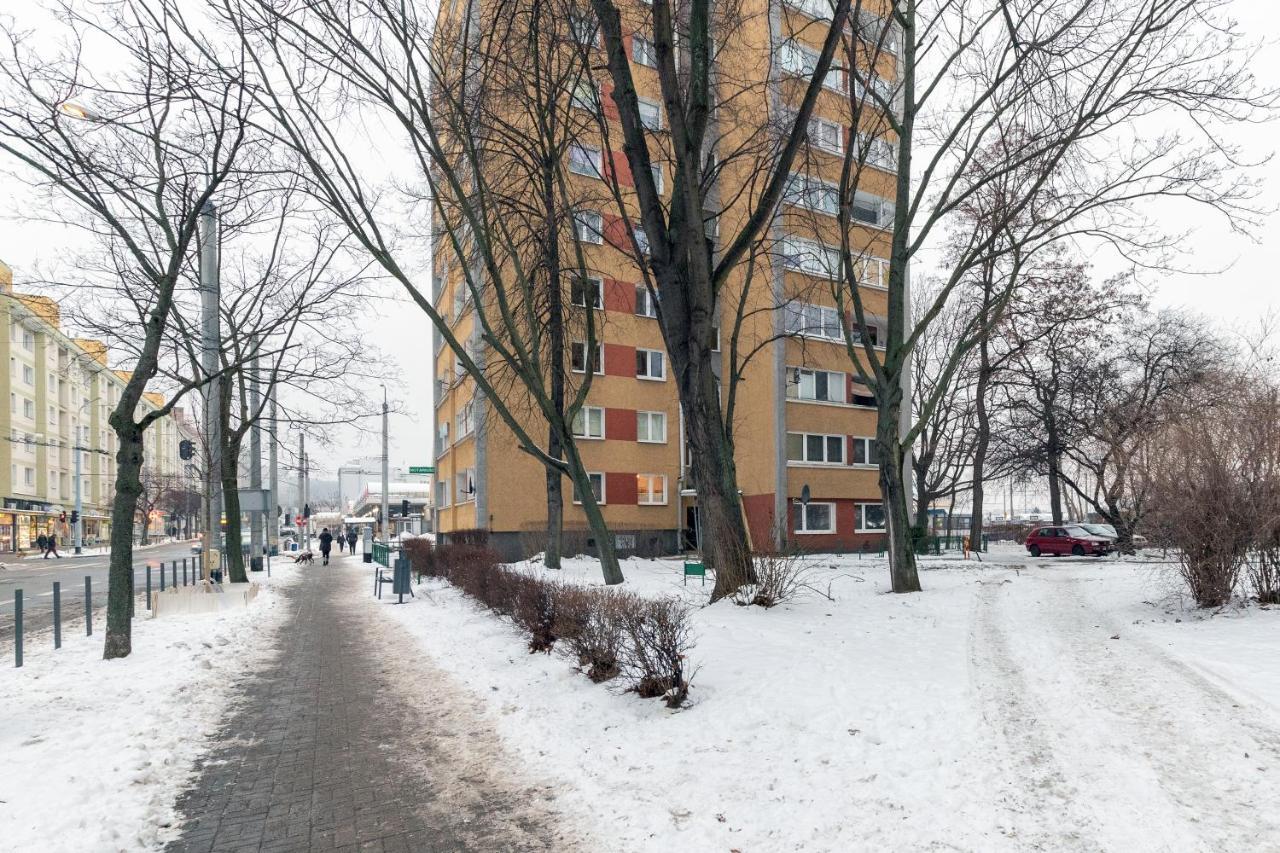 City Center Apartment Gdynia By Noclegi Renters 外观 照片
