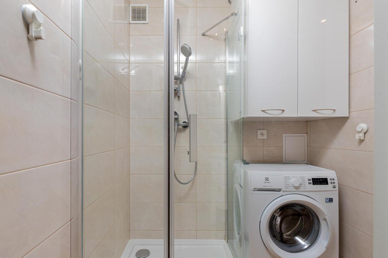 City Center Apartment Gdynia By Noclegi Renters 外观 照片