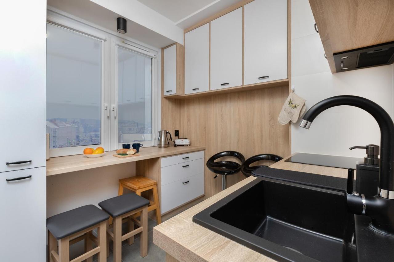 City Center Apartment Gdynia By Noclegi Renters 外观 照片