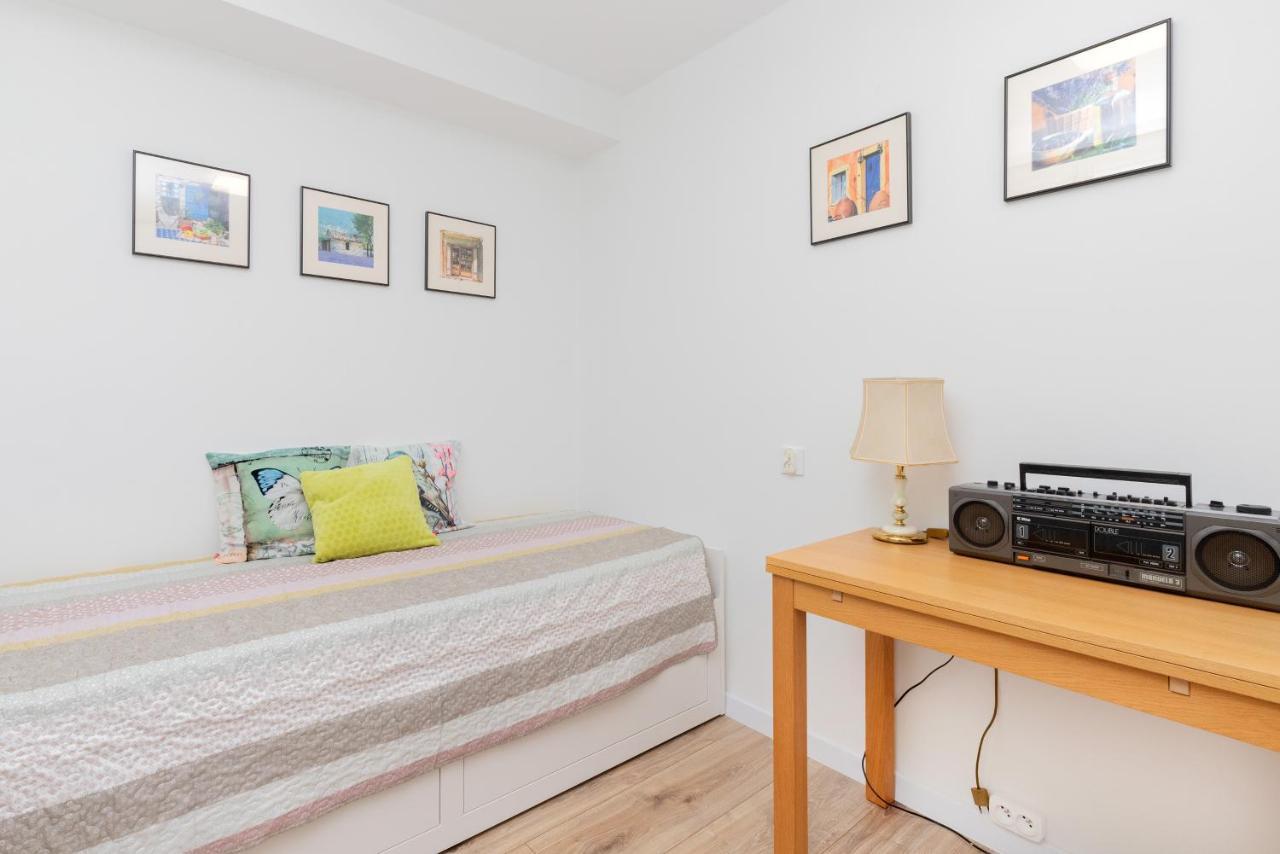 City Center Apartment Gdynia By Noclegi Renters 外观 照片