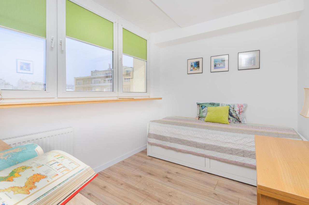 City Center Apartment Gdynia By Noclegi Renters 外观 照片